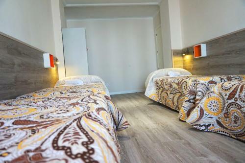 Muchomadrid Hostel