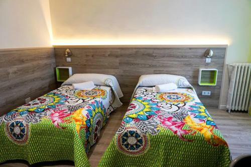 Muchomadrid Hostel