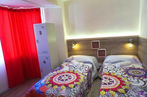 Muchomadrid Hostel
