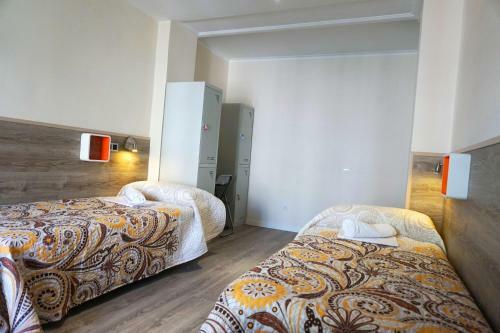 Muchomadrid Hostel