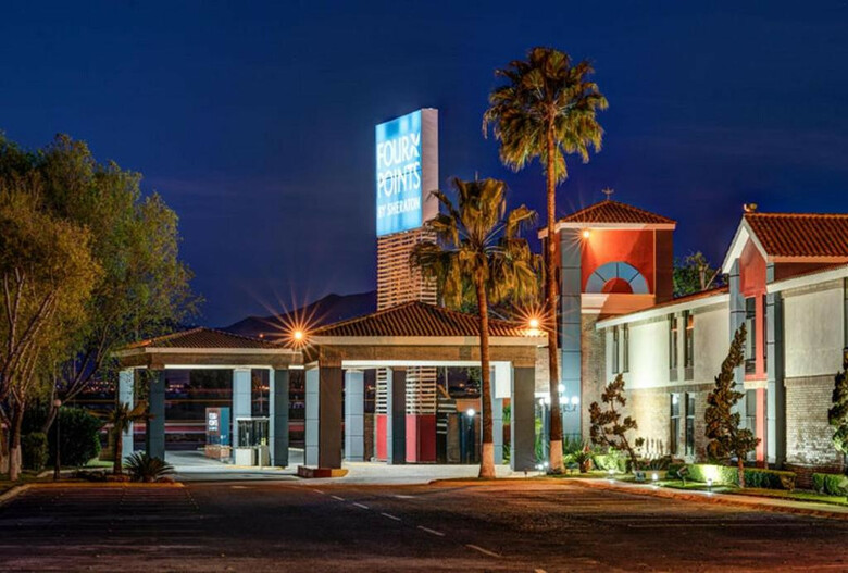 Hotel Four Points By Sheraton