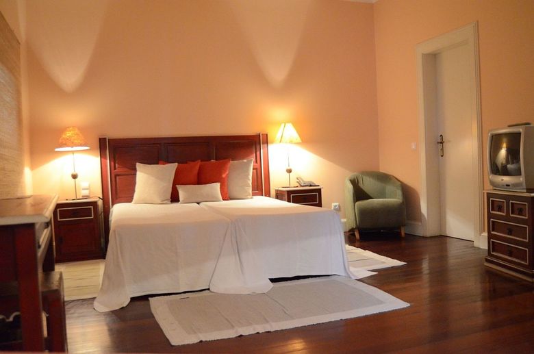 Hostal Residencial Mariazinha