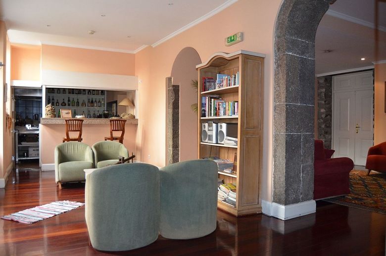 Hostal Residencial Mariazinha