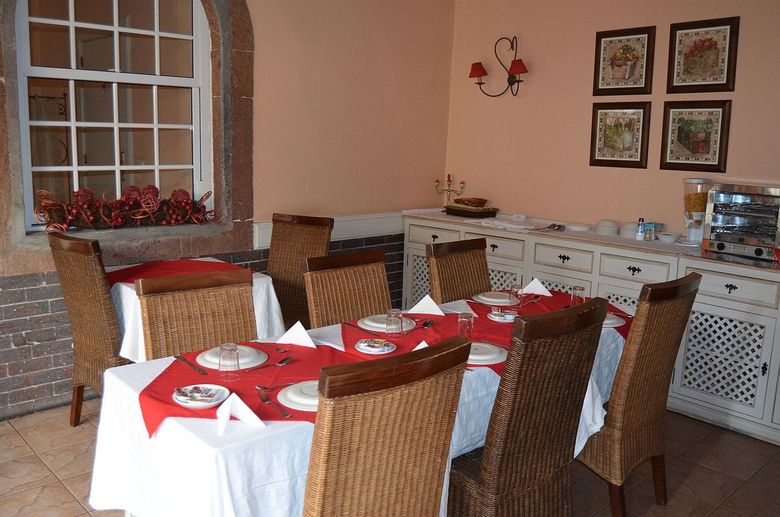 Hostal Residencial Mariazinha