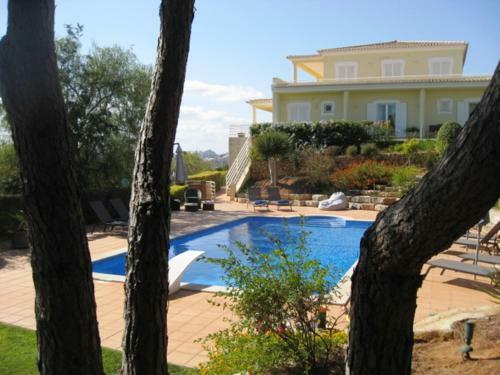 Villa De Charme Encosta Da Praia