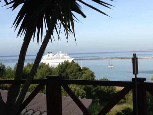 Villa De Charme Encosta Da Praia