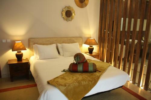 Villa De Charme Encosta Da Praia