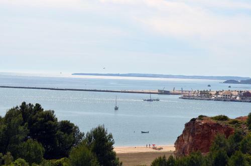Villa De Charme Encosta Da Praia