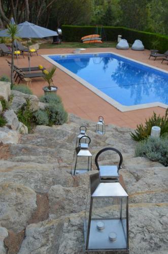 Villa De Charme Encosta Da Praia