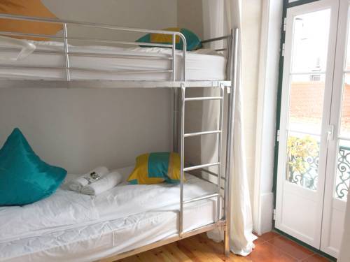 Alfama Patio Hostel