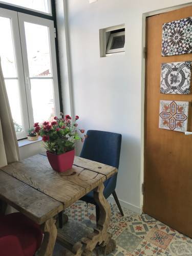 Alfama Patio Hostel