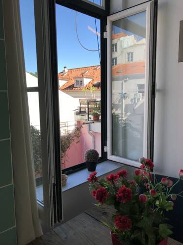 Alfama Patio Hostel