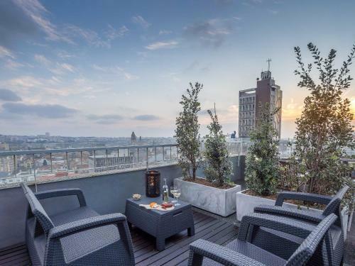 Apartamento Panoramic Trindade Townhouse