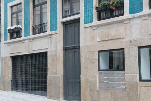 Blue Tiles - Porto Apartment