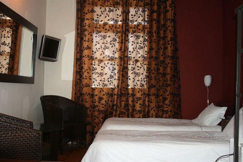 Hostal Residencia Pedra Antiga