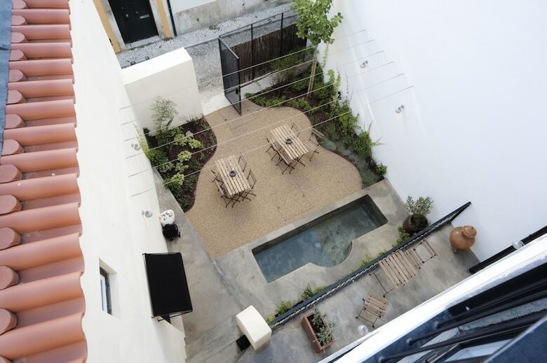 Apartamento My Suite Lisbon