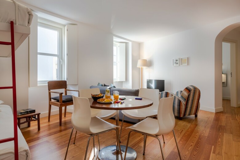 Apartamento My Suite Lisbon
