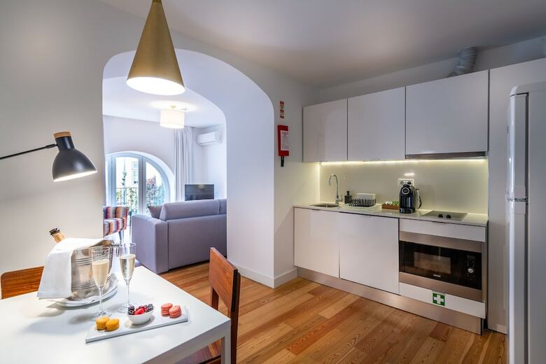 Apartamento My Suite Lisbon