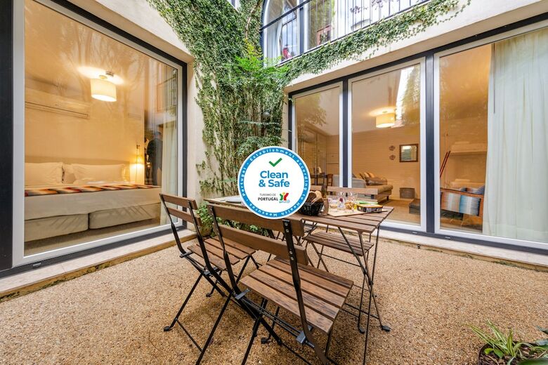 Apartamento My Suite Lisbon