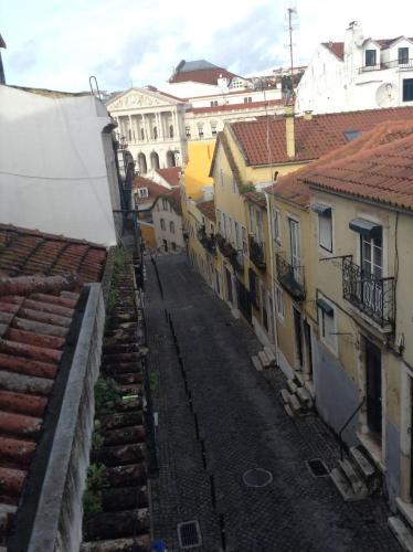 Lisbon Friends Apartments - S�o Bento