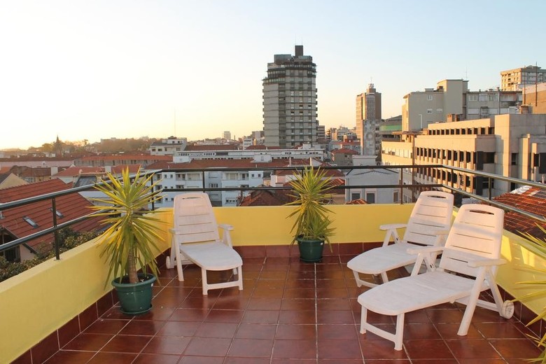 Hostal Santa Clara Porto