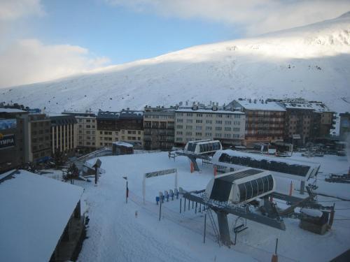 Apartamentos Nevada I Y II