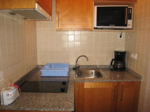 Apartamentos Nevada I Y II