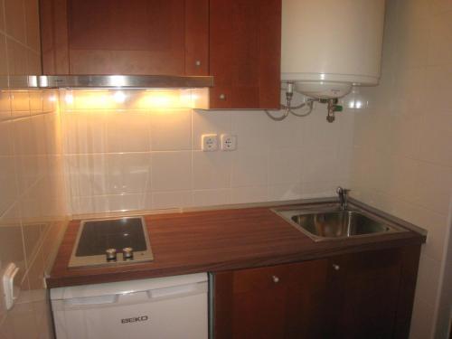 Apartamentos Nevada I Y II