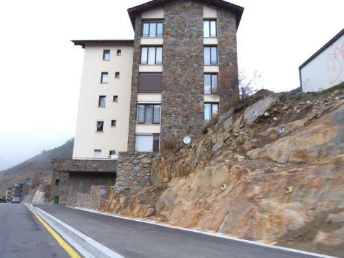 Apartamento San Pere Del Tarter-vacances Pirinenca