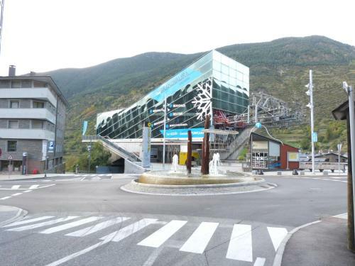 Apartamentos Borda Coma-vacances Pirinenca