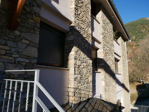 Apartamentos Borda Coma-vacances Pirinenca