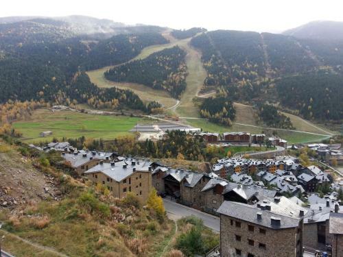 Apartments M&m El Tarter