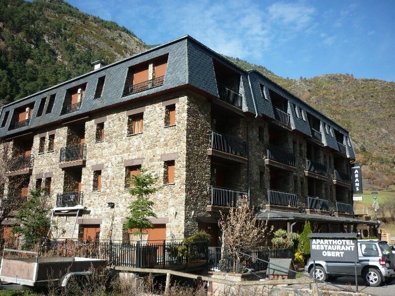 Apartamento Ordino 3000