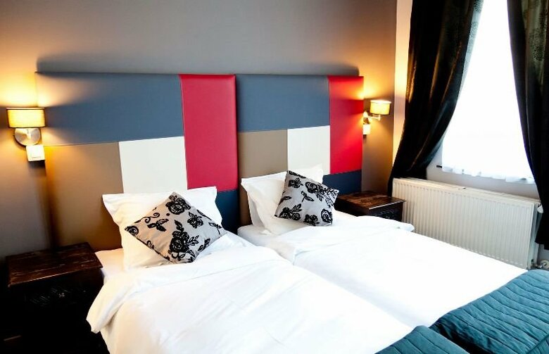 Hotel Le Centenaire Brussels Expo