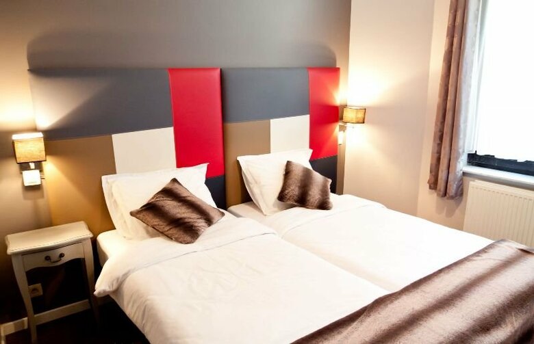Hotel Le Centenaire Brussels Expo
