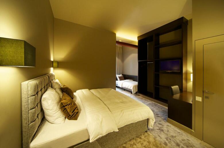 Hotel Neufchatel Brussels