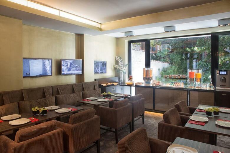Hotel Neufchatel Brussels