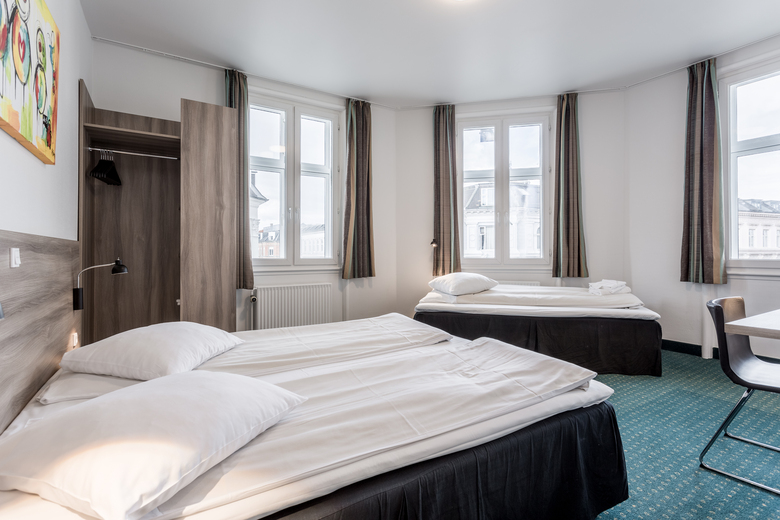 Copenhagen Star Hotel