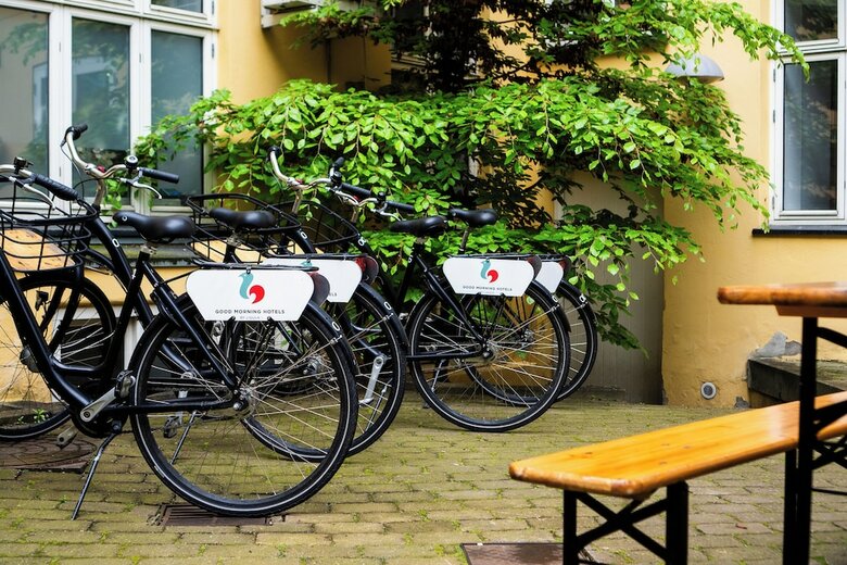 Copenhagen Star Hotel