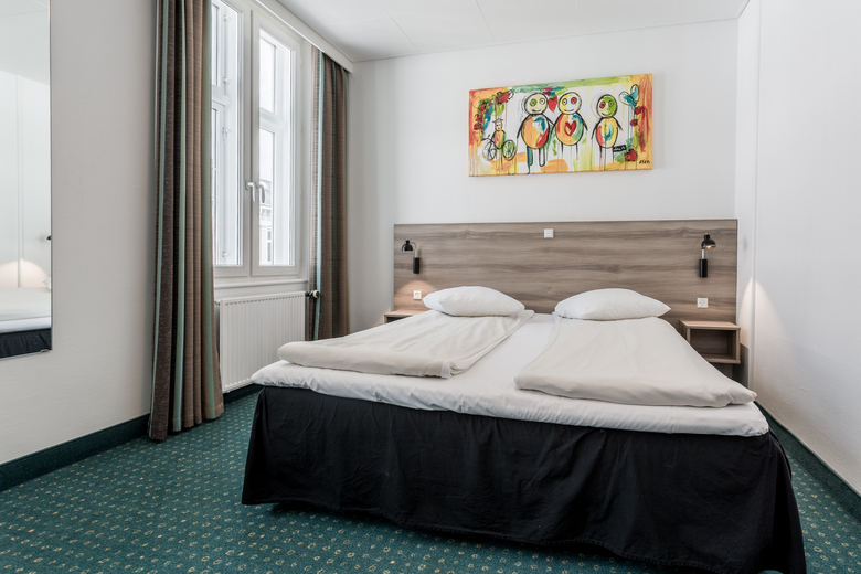 Copenhagen Star Hotel