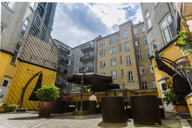 Copenhagen Star Hotel