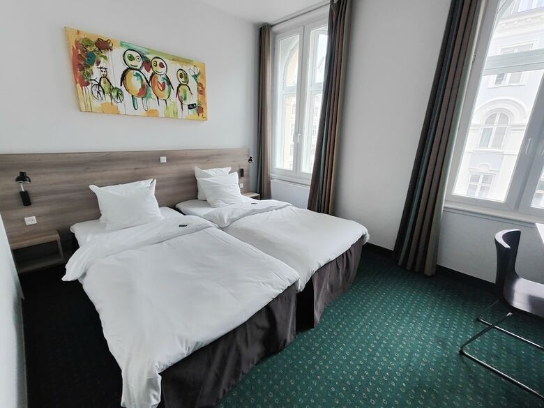 Copenhagen Star Hotel