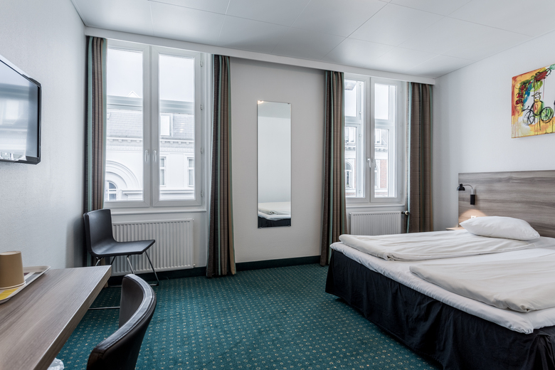 Copenhagen Star Hotel