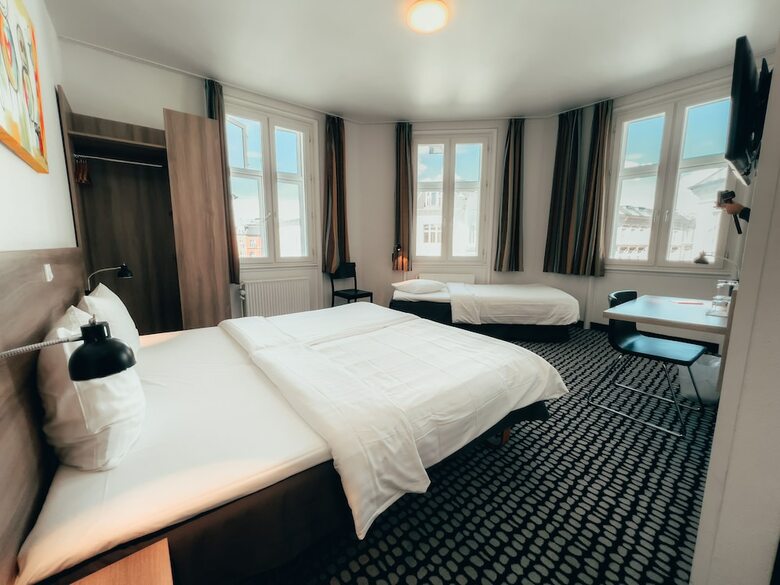 Copenhagen Star Hotel