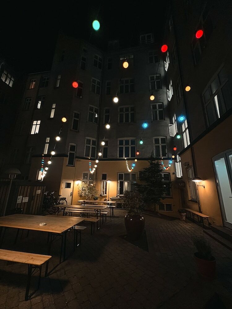 Copenhagen Star Hotel