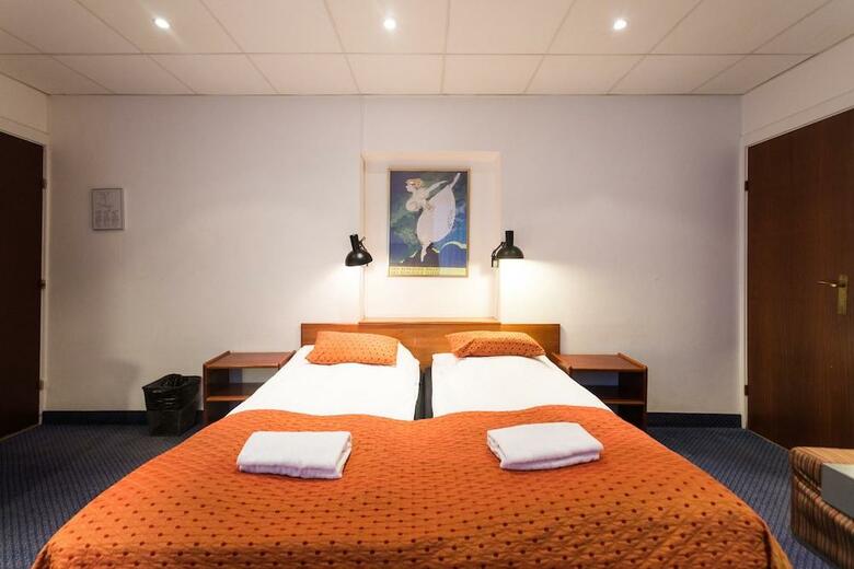 Saga Hotel