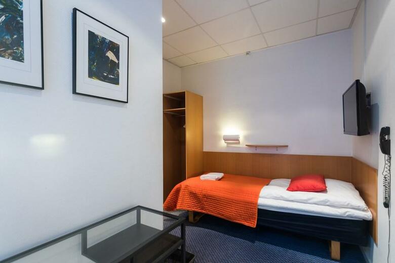 Saga Hotel