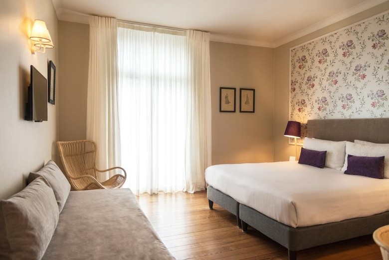 Hotel Edouard VII