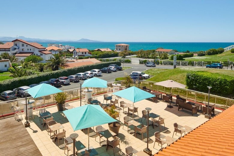 Hotel Le Biarritz