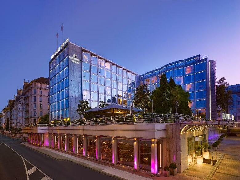 Hotel President Wilson
